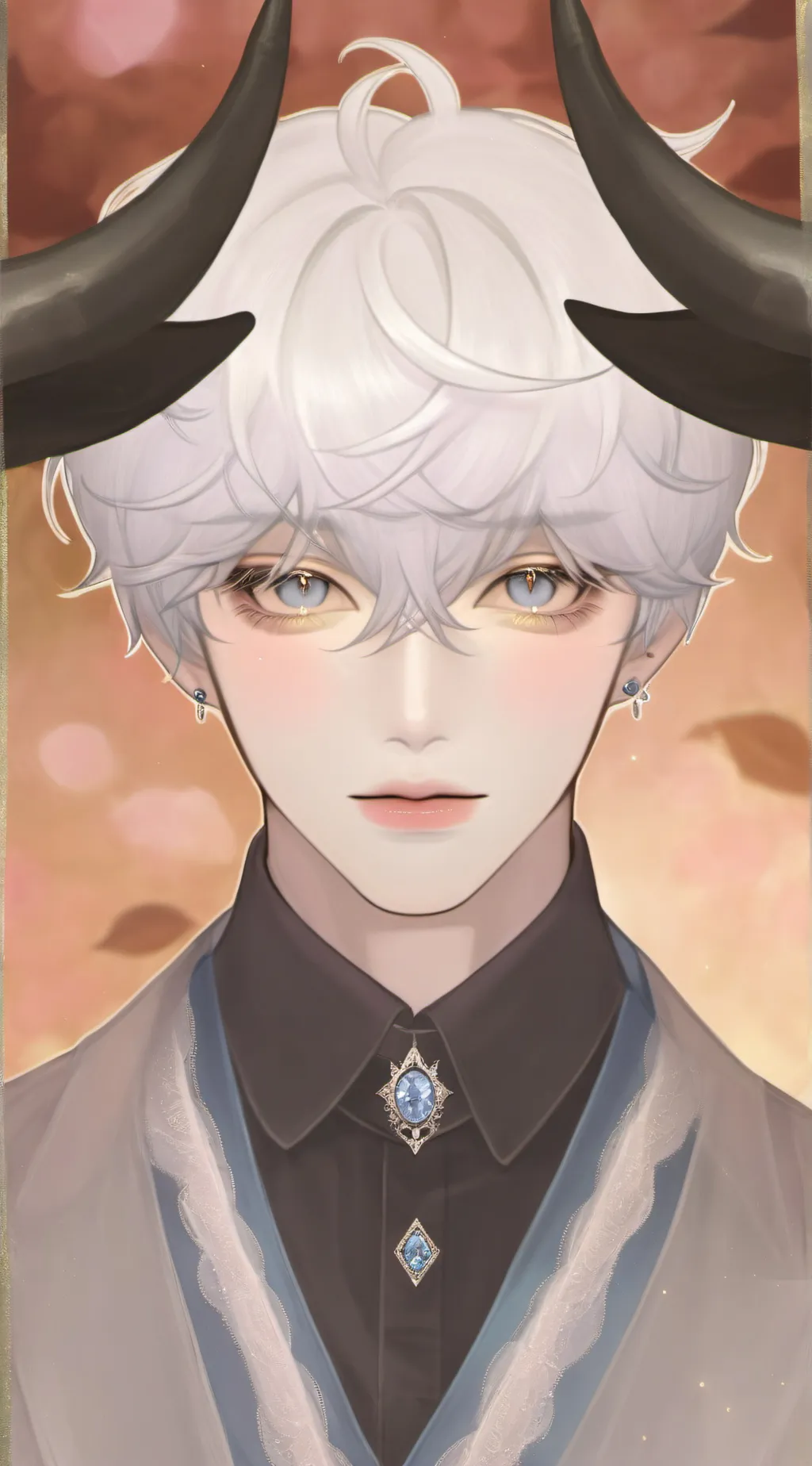 ai character: Zyn background