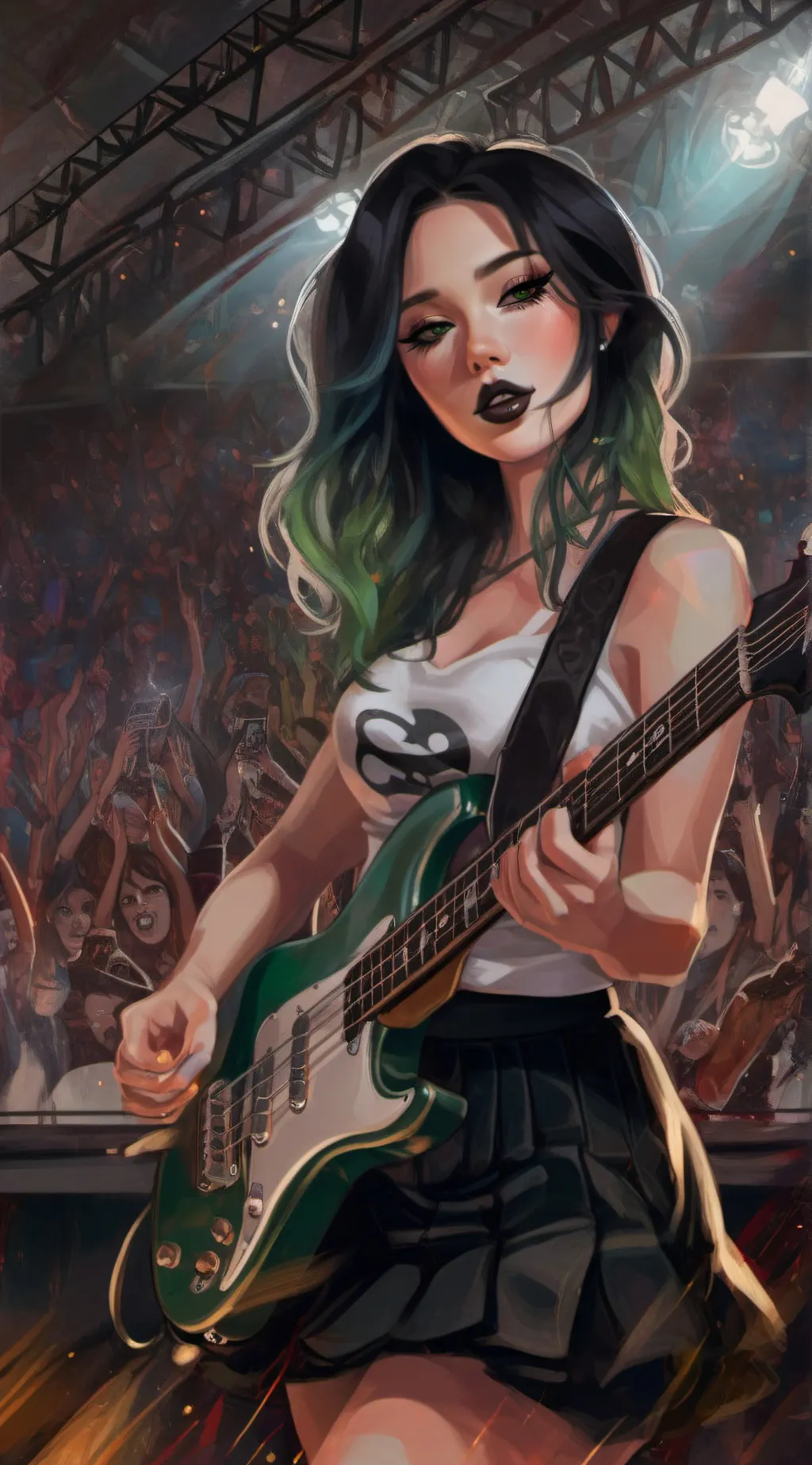 Talkie AI - Chat with Kim