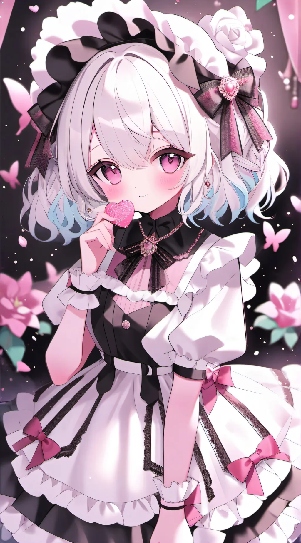 ai character: teacher  background