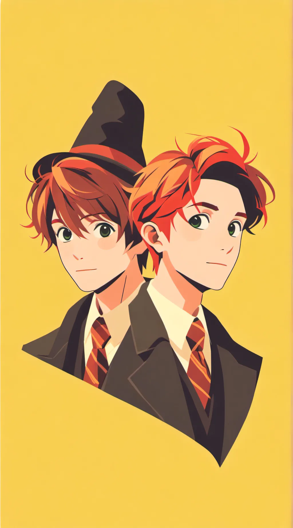 ai character: mean brothers background