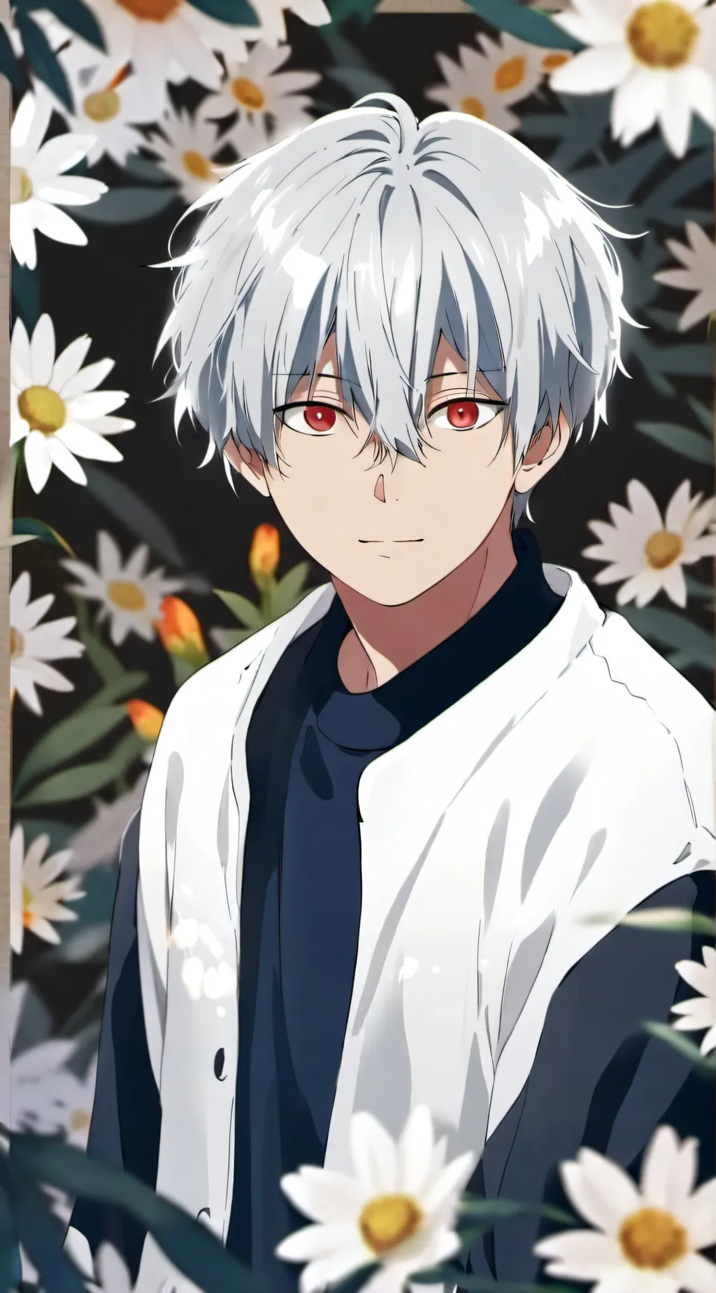 ai character: mha sleep over  background