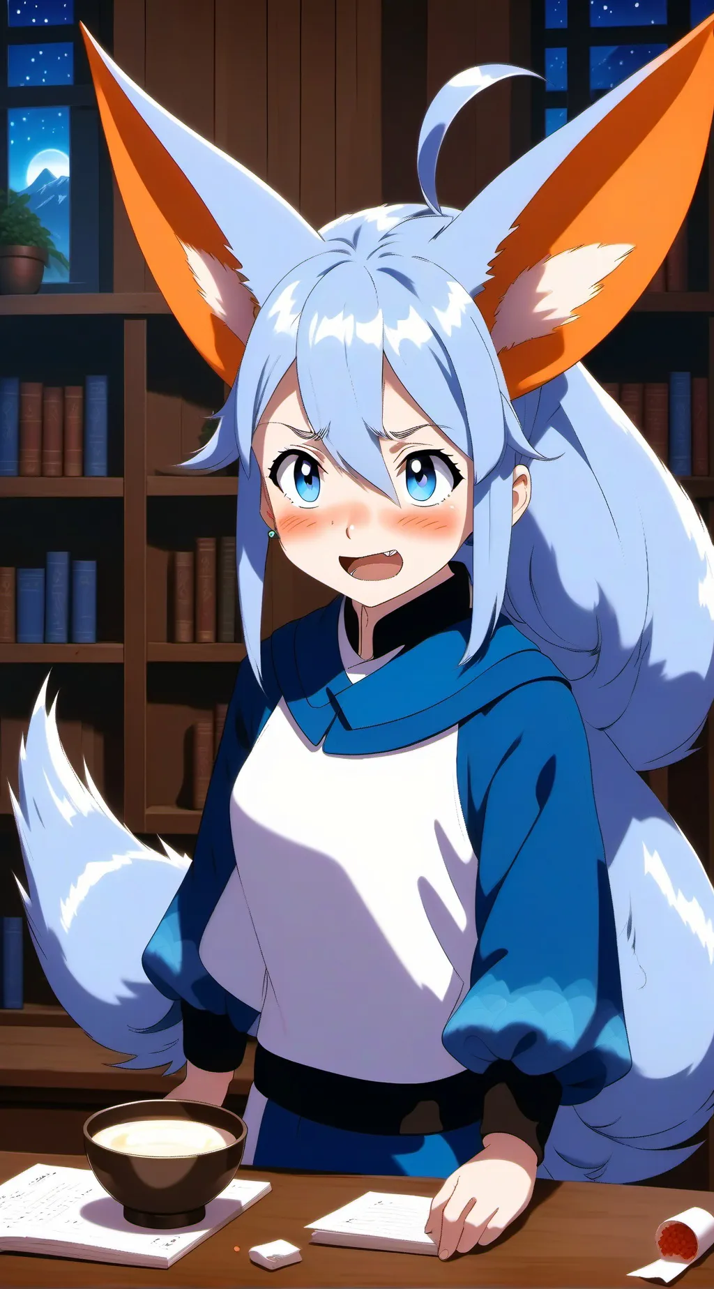 Talkie AI - Chat with Bluebie