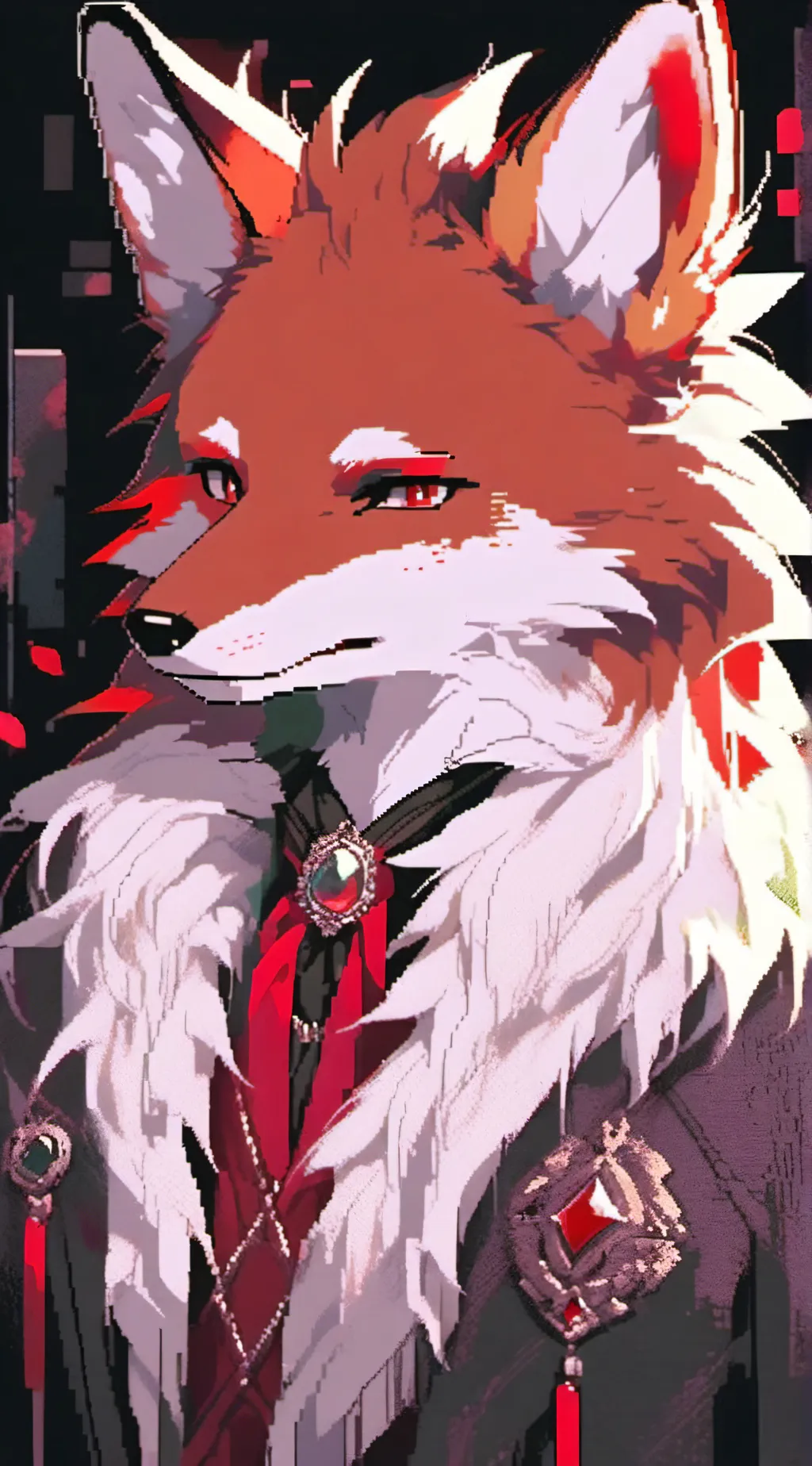 ai character: ☆𝓦𝓲𝓽𝓱𝓮𝓻𝓮𝓭 𝓕𝓸𝔁𝔂☆ background