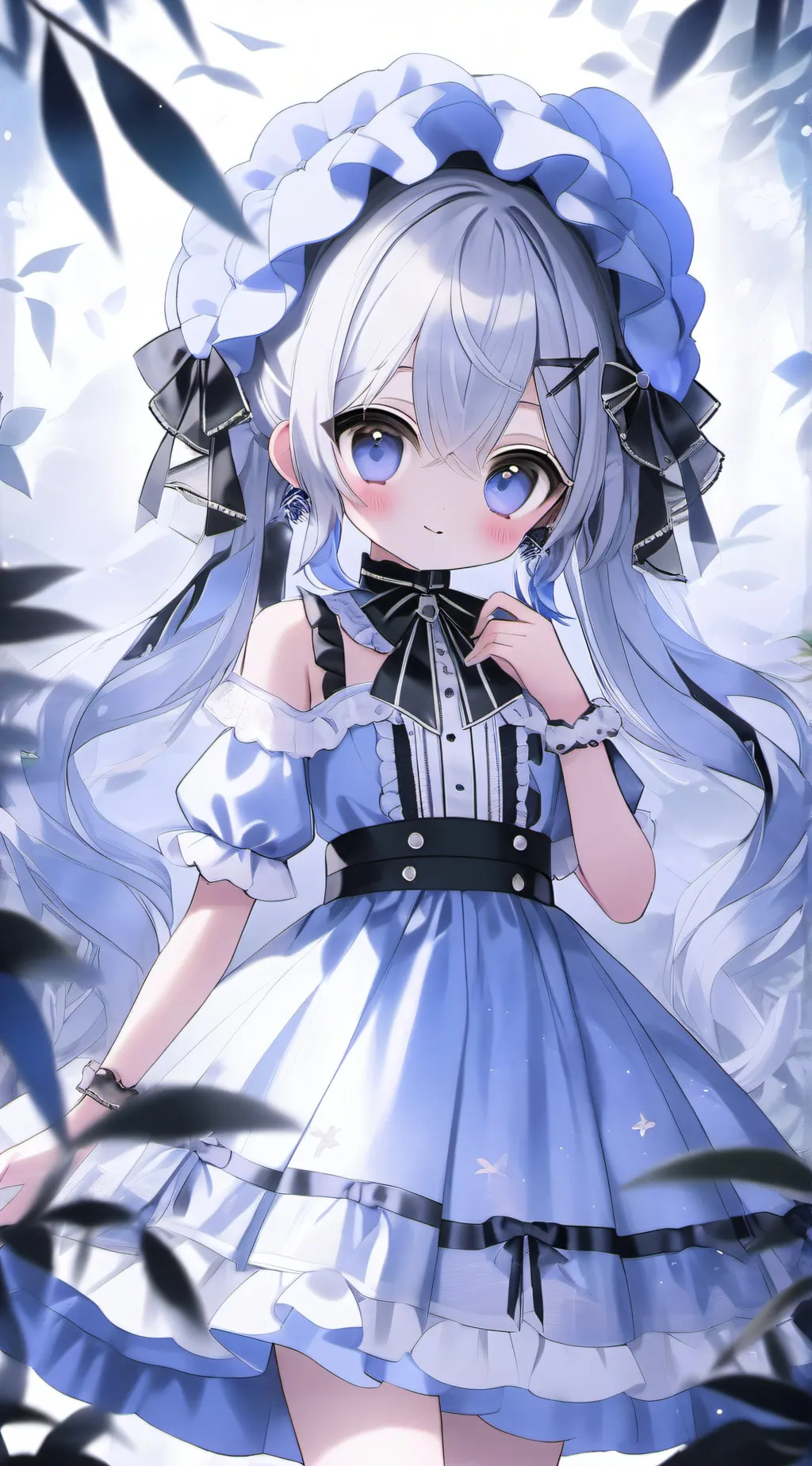 ai character: Mom background