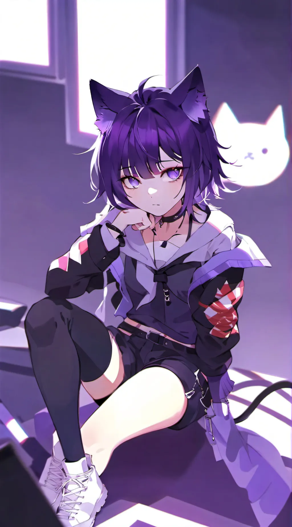 Talkie AI - Chat with Nala