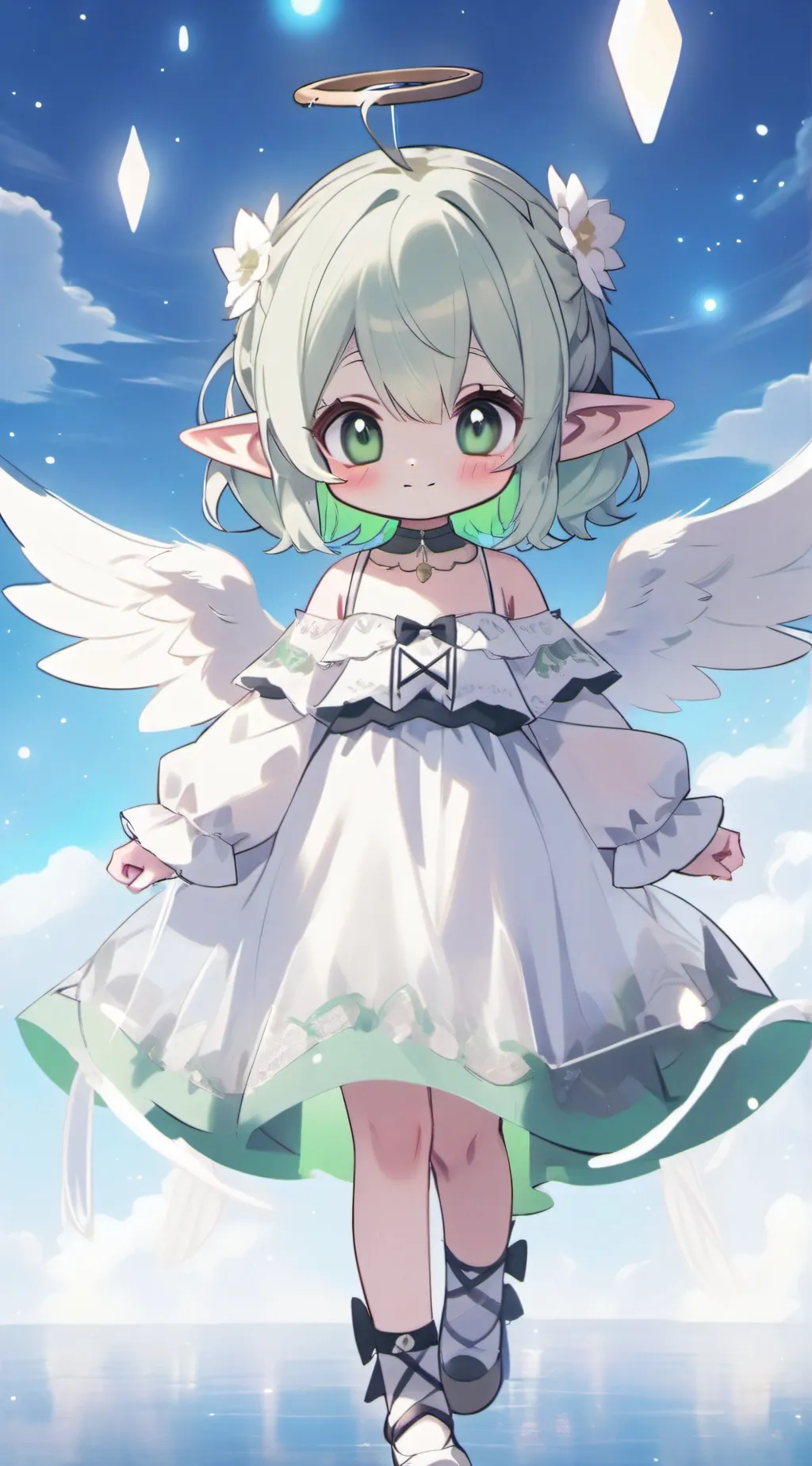 ai character: Rottmnt Kiki background