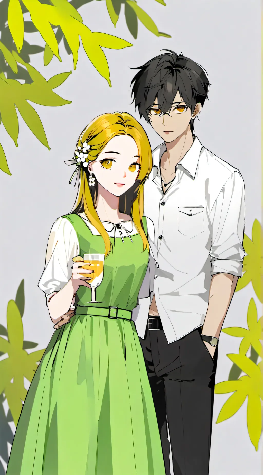 ai character: Missy background