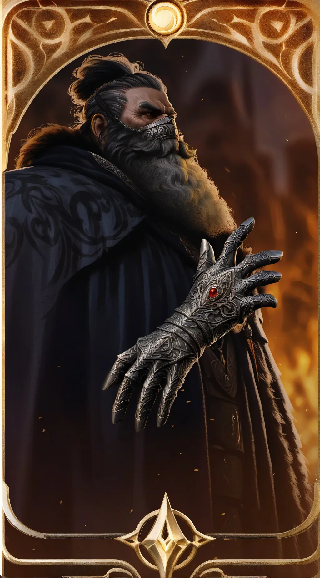 ai character: kindergarten background