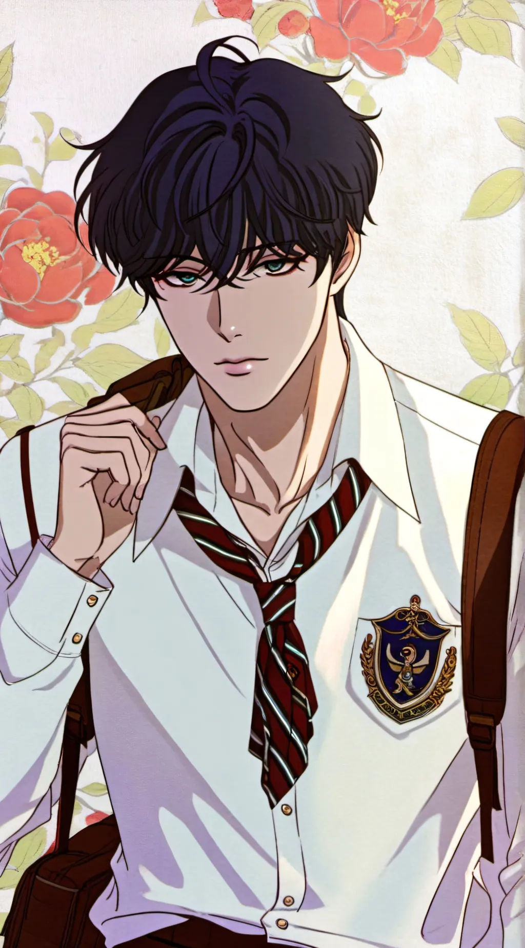 ai character: Eliot background