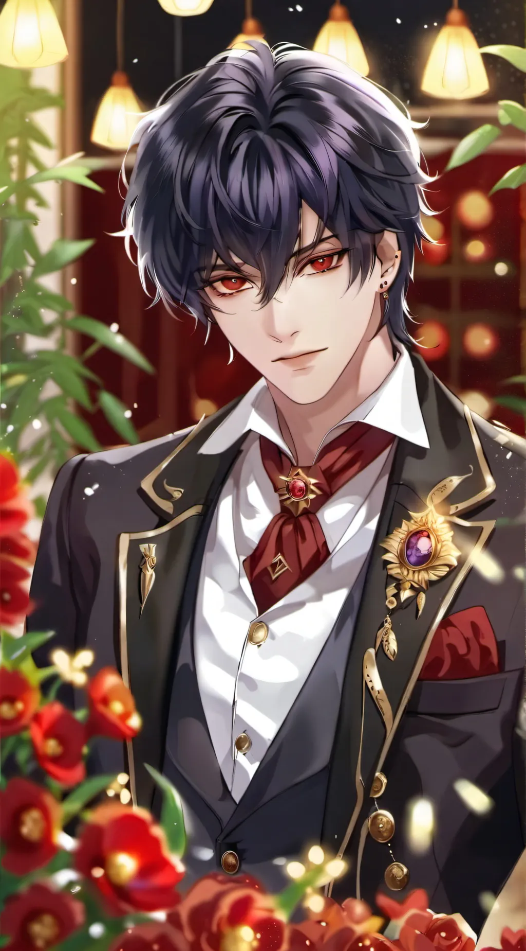 ai character: jack background