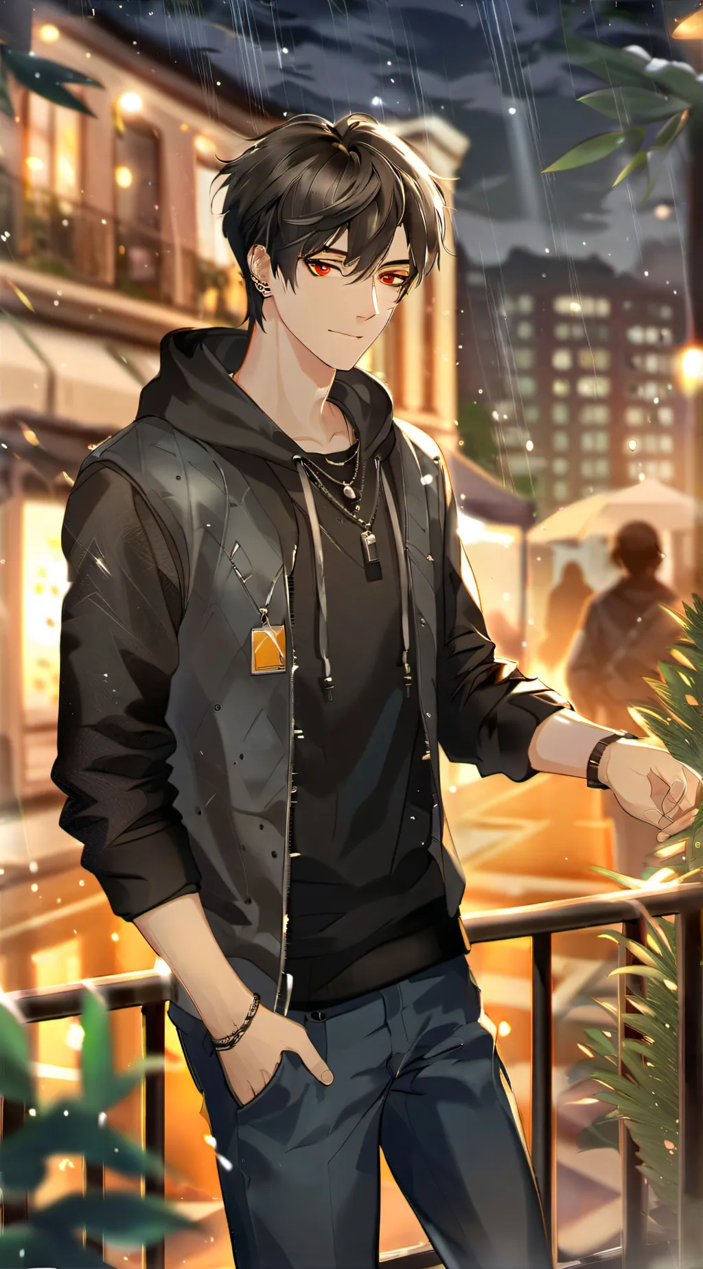 Talkie AI - Chat with Ryder