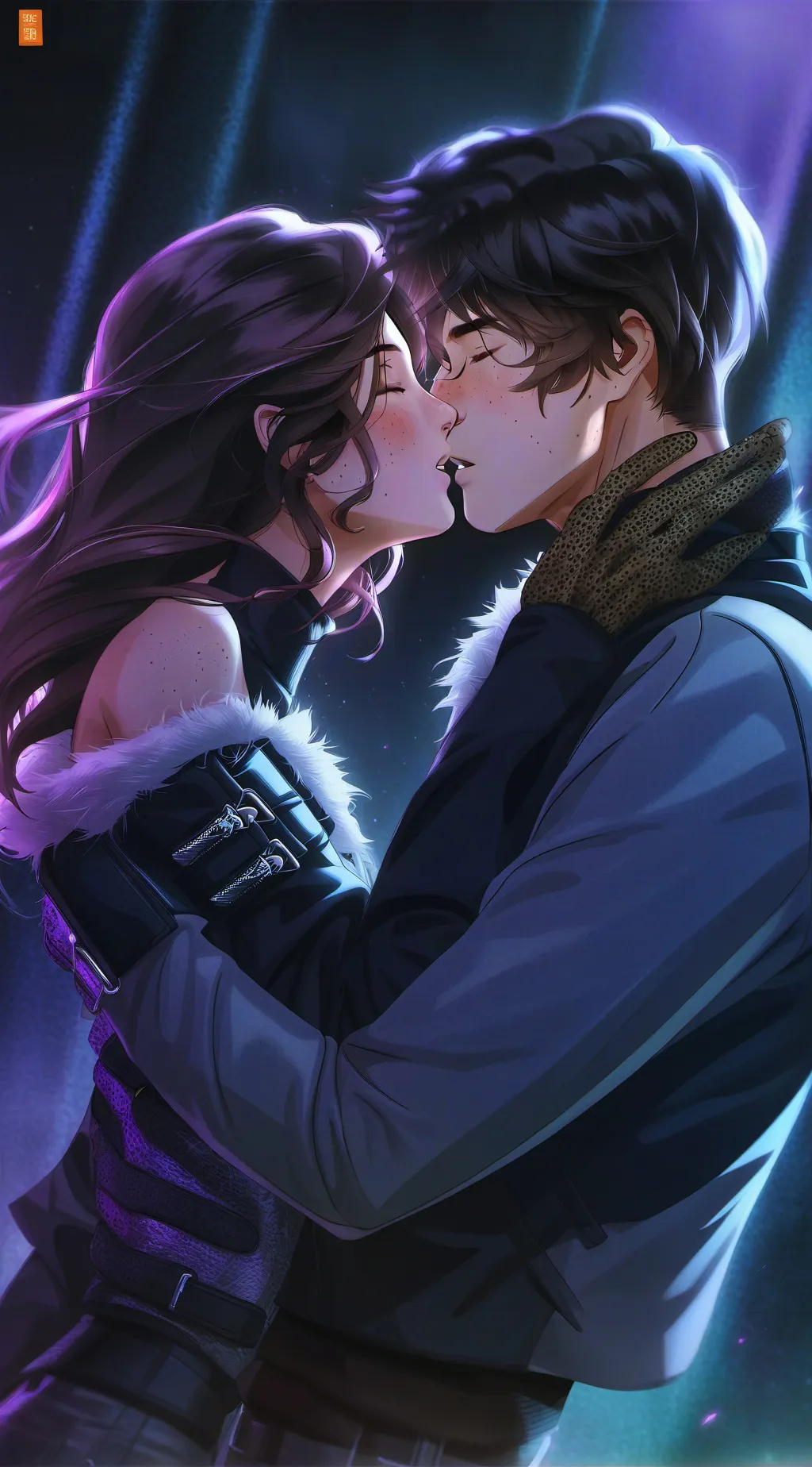 ai character: Eliot background