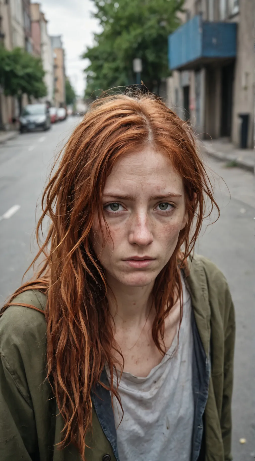 ai character: Hannah background