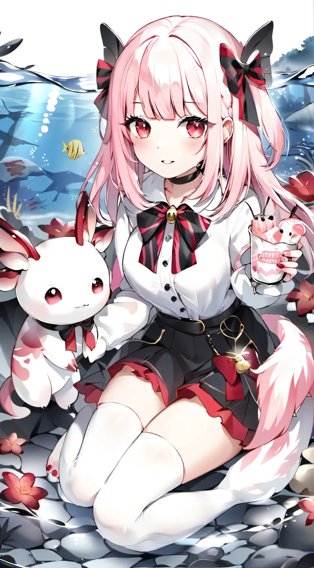 ai character: Emily background