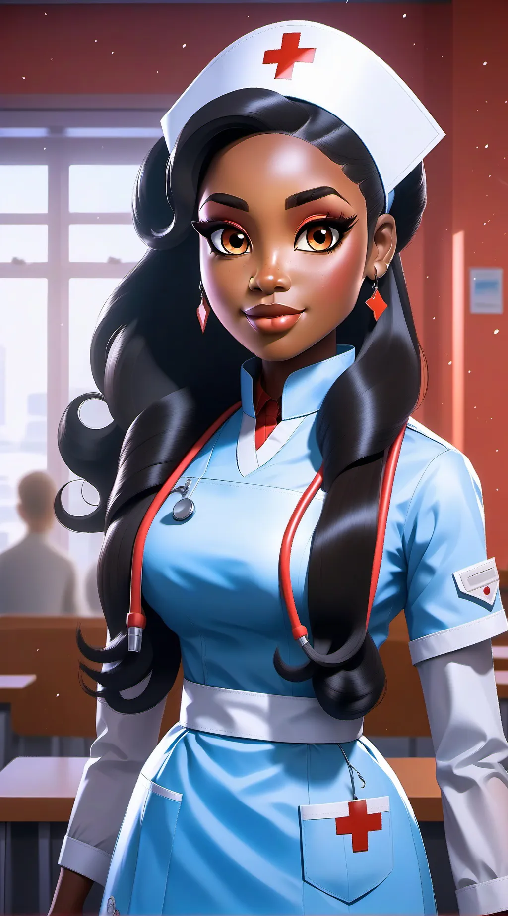 Talkie AI - Chat with Julia 