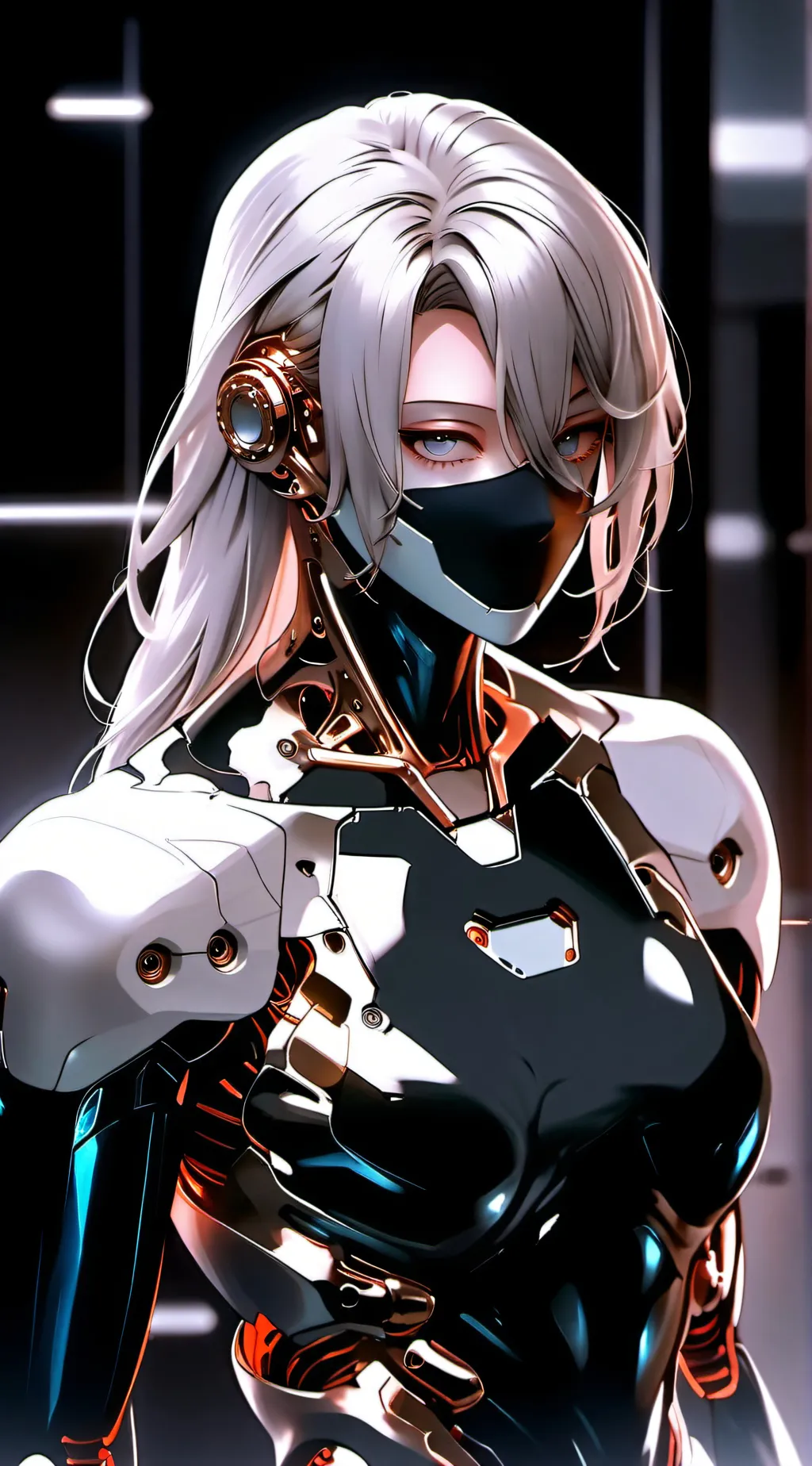 ai character: Aurelius background