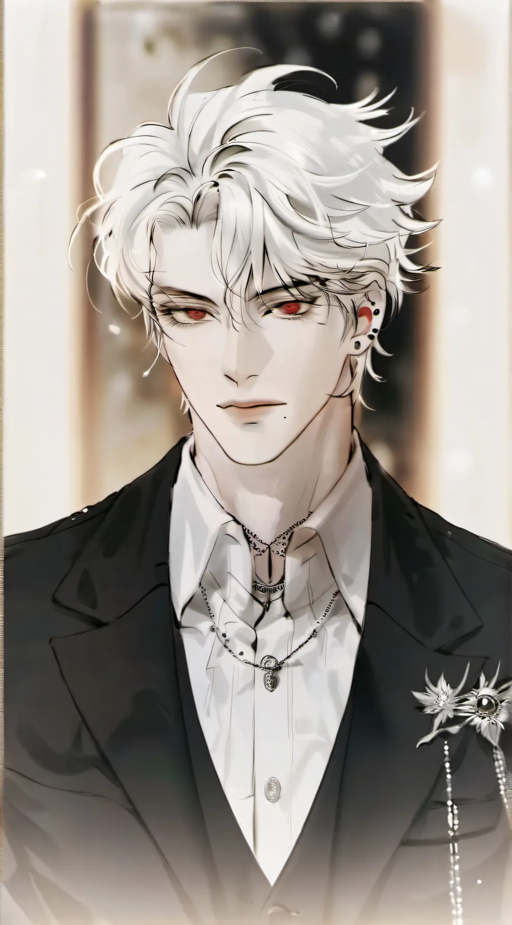 ai character: •Jason• background