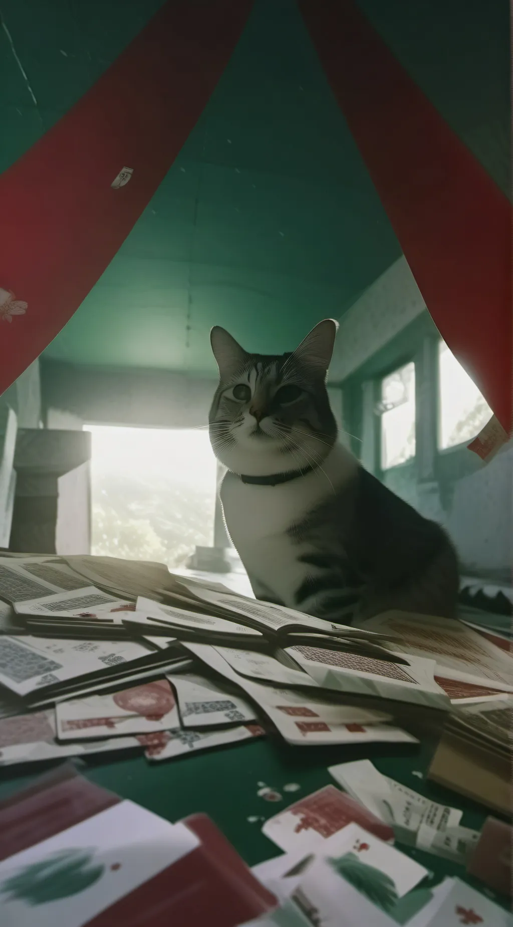 ai character: Mha background