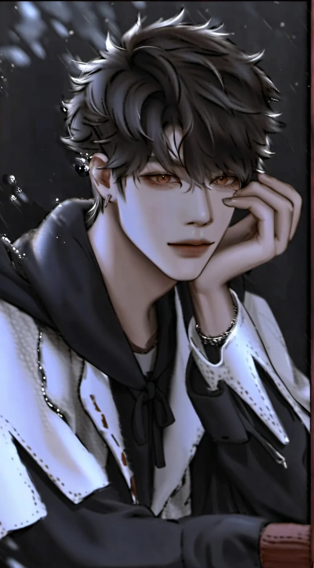 ai character: 👑Jong-Su👑 background