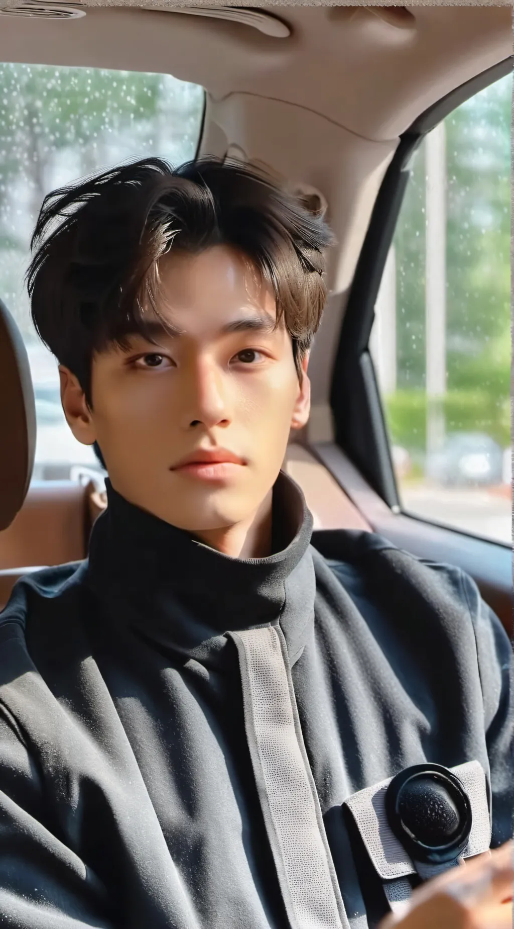 ai character: MATEOOOO background