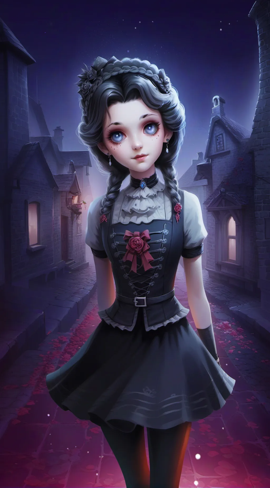 Talkie AI - Chat with ~slenderman~