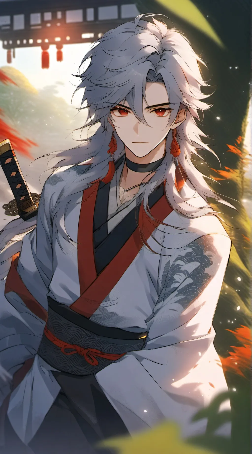 Talkie AI - Chat with Ninth Prince Ning