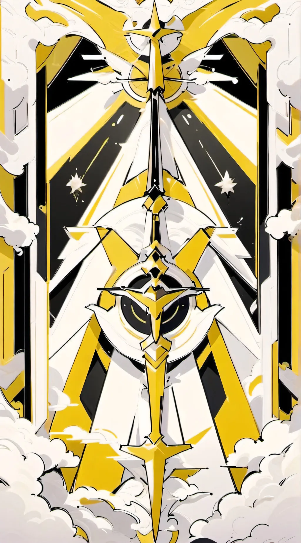 ai character: Ds swap! background