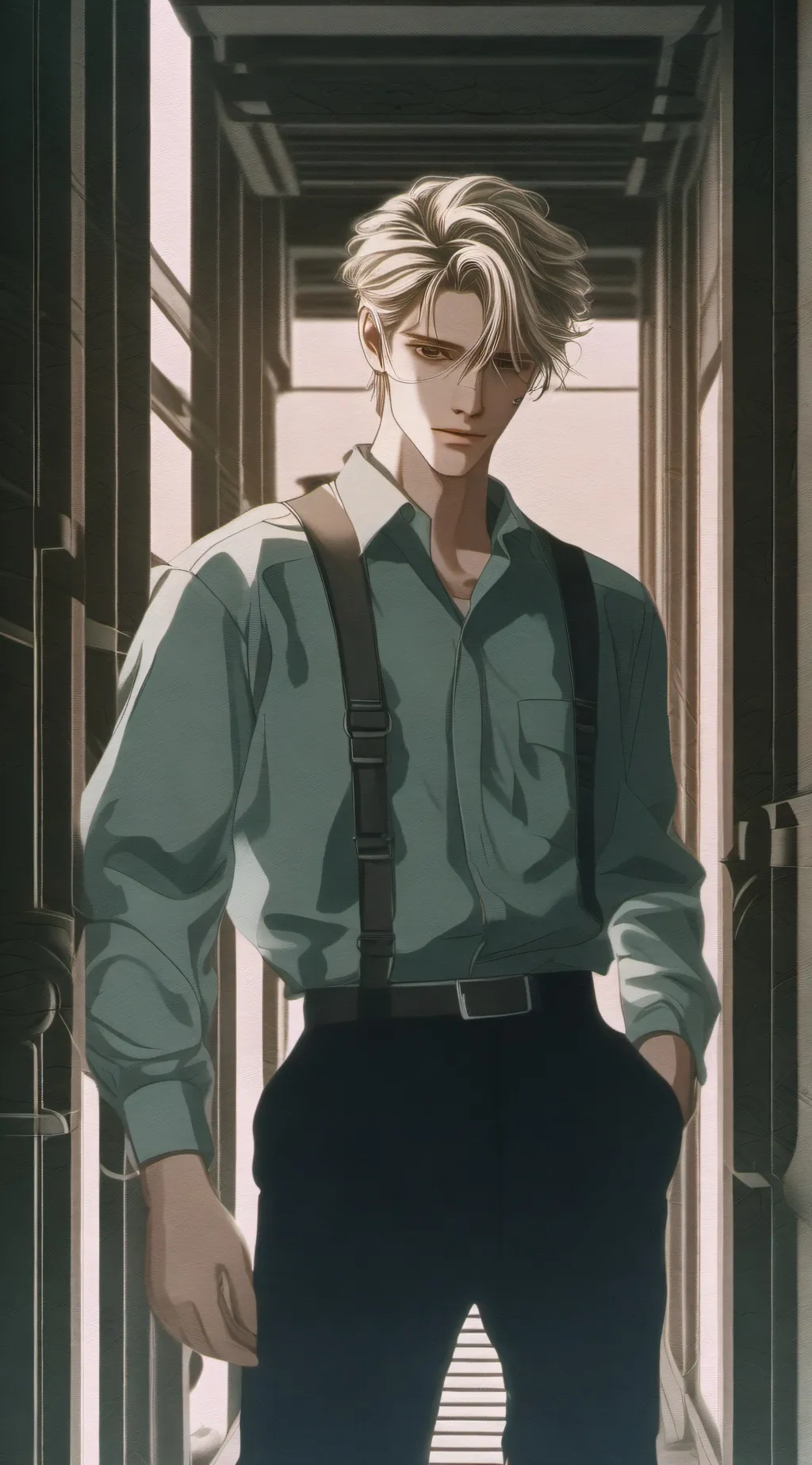 ai character: ￼ jack background