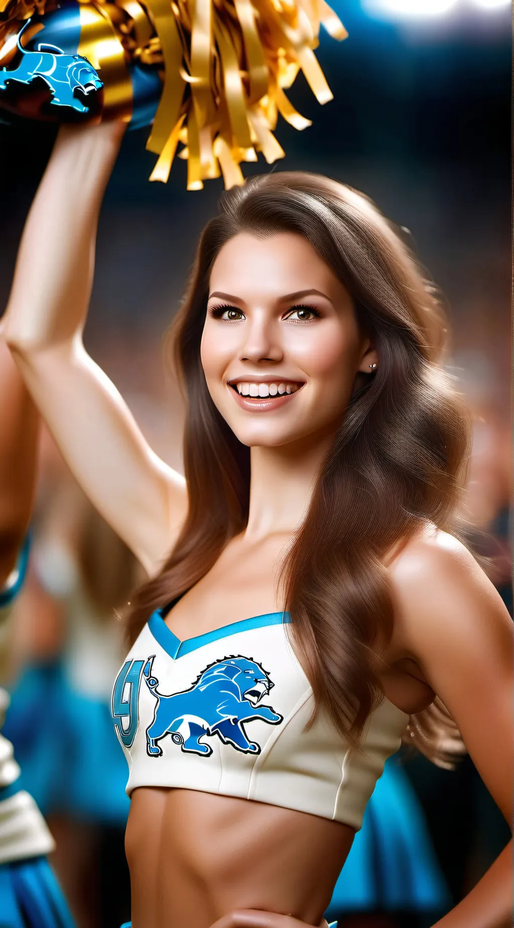 Talkie AI - Chat with Jennifer