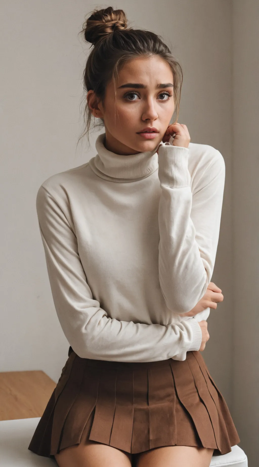 ai character: Lana background