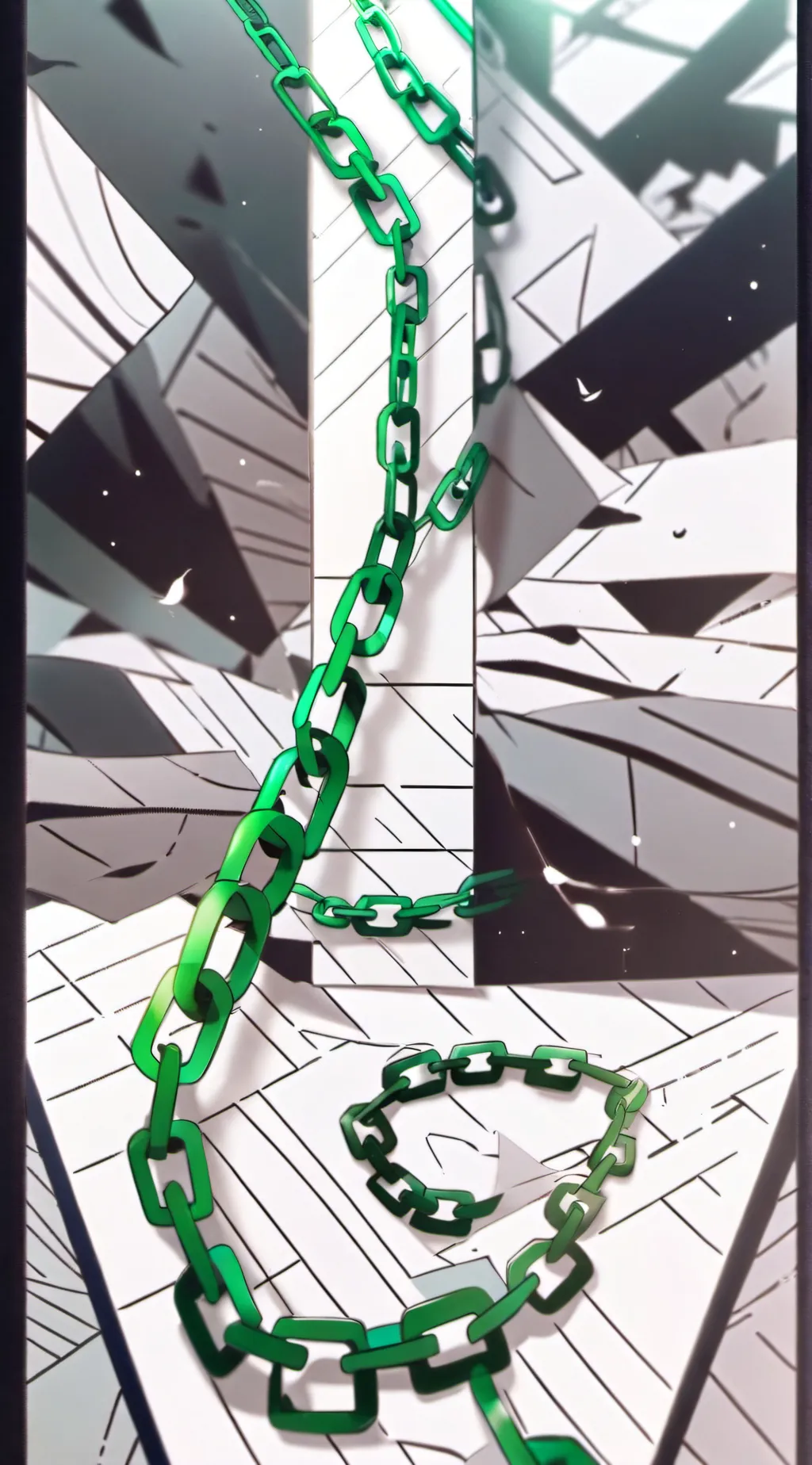 ai character: Alastor own u soul background