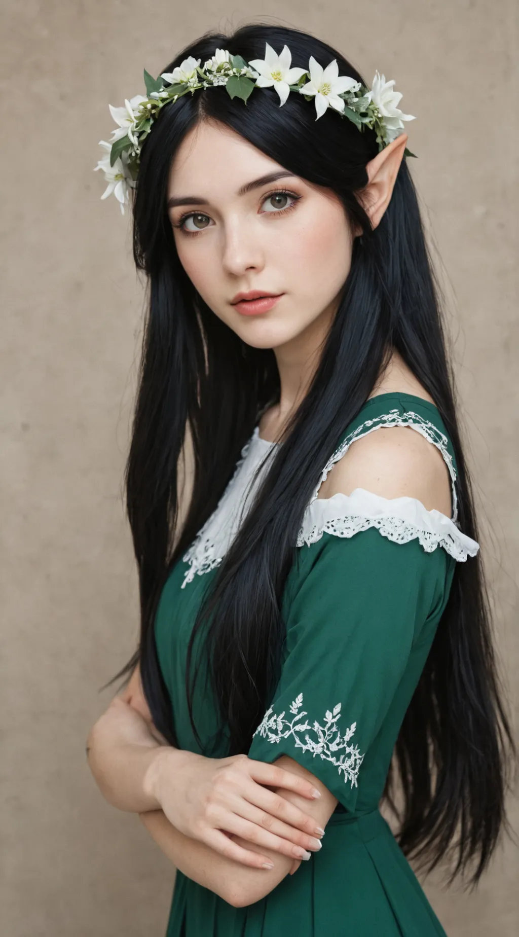 ai character: Doddle  background