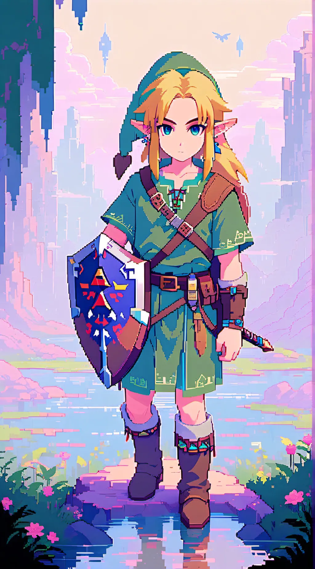 Talkie AI - Chat with Link (OoT)