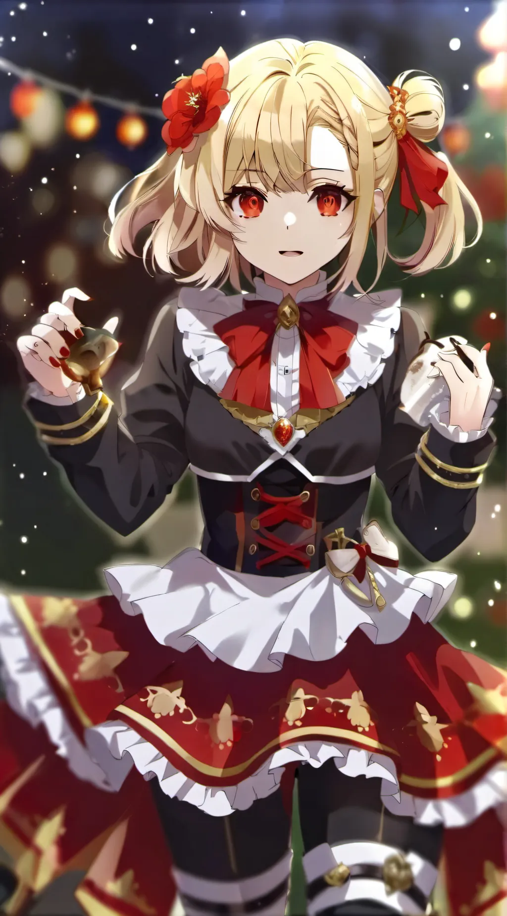 ai character: new student background