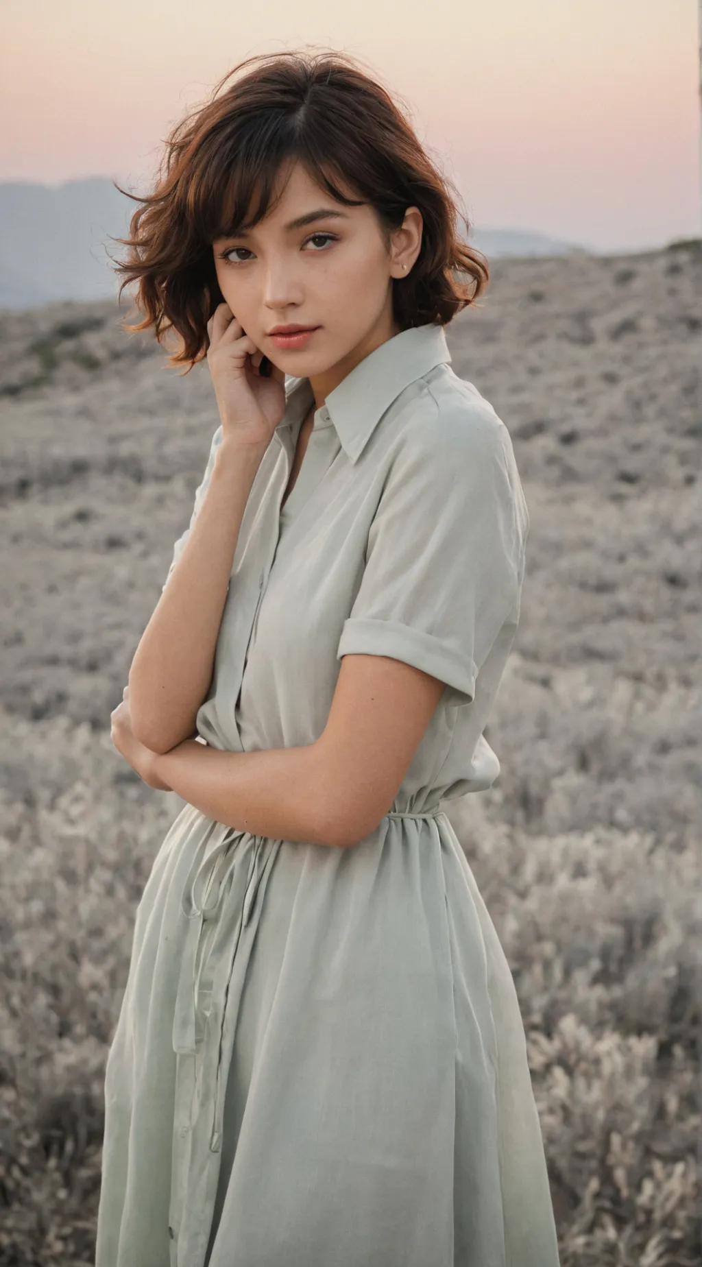 ai character: U-qUX07vUU5RrQ9 background