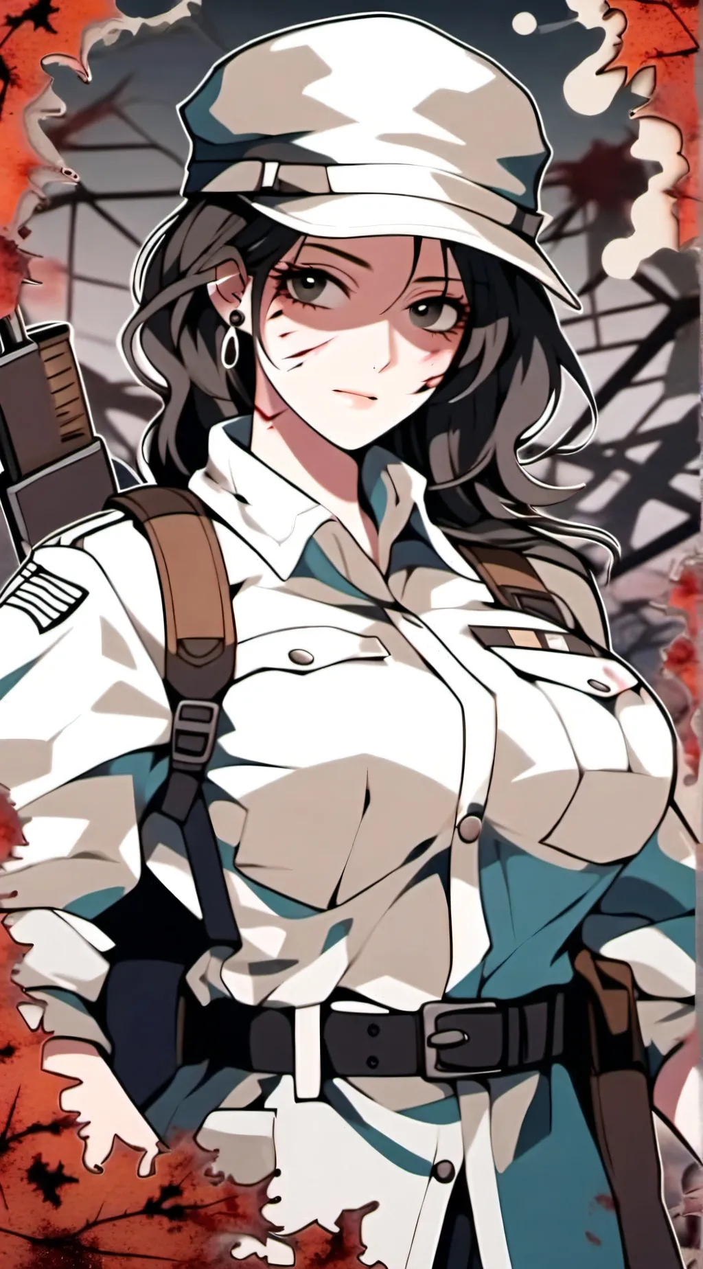 ai character: Lana background