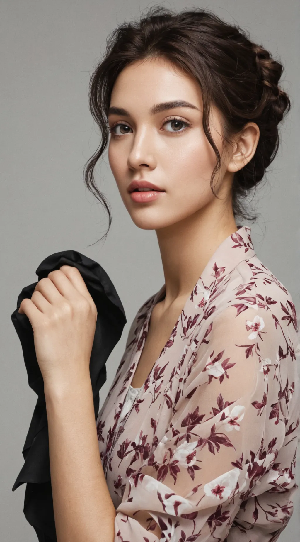 ai character: Minoo background