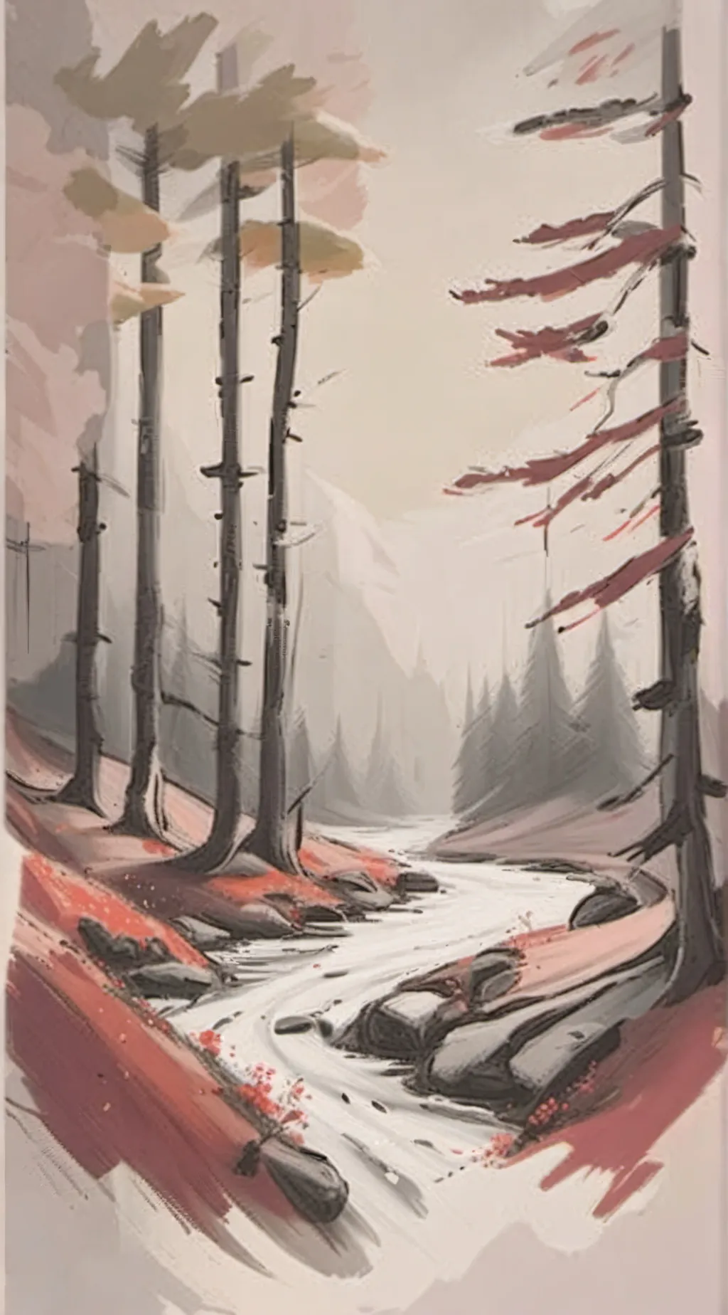 ai character: Peragons background