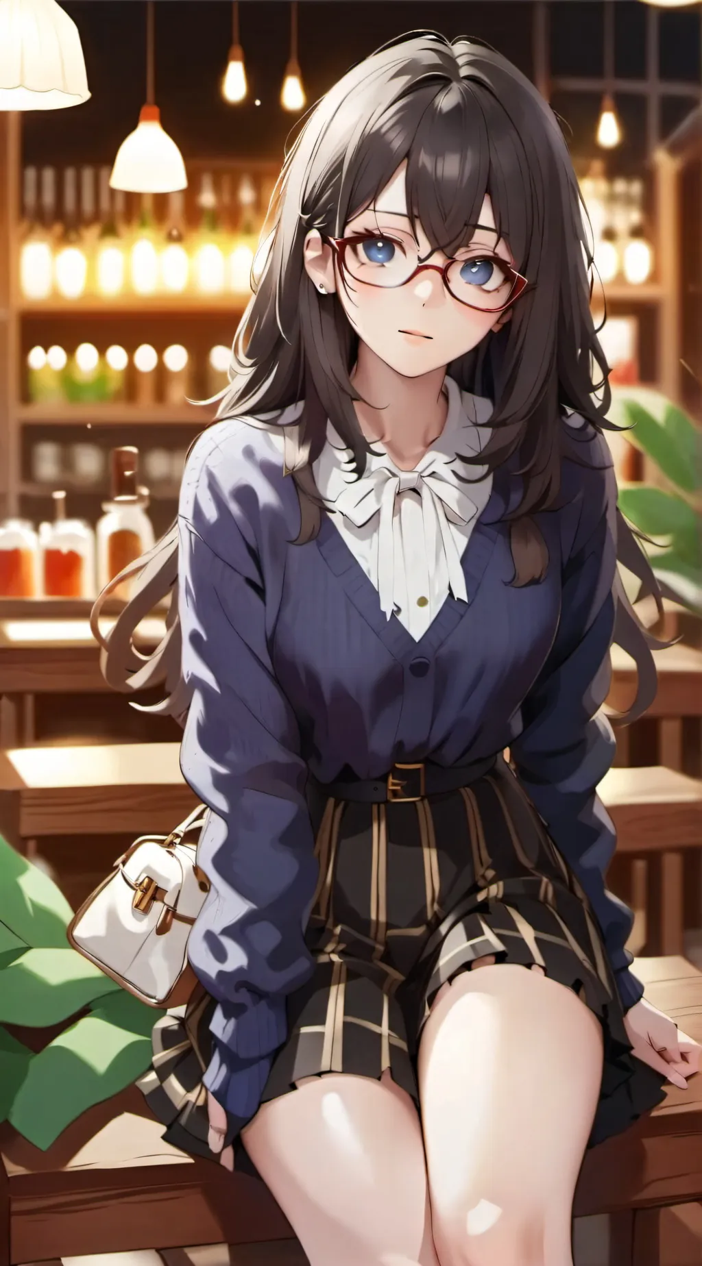 Talkie AI - Chat with Linda Parker