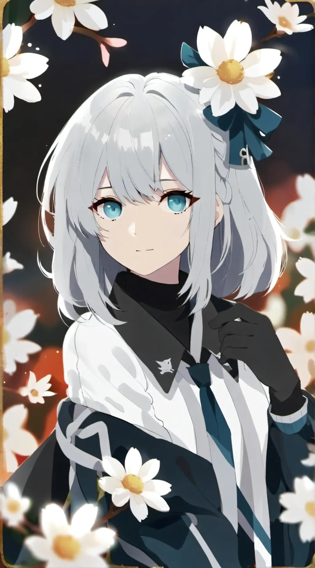 ai character: Lucy background