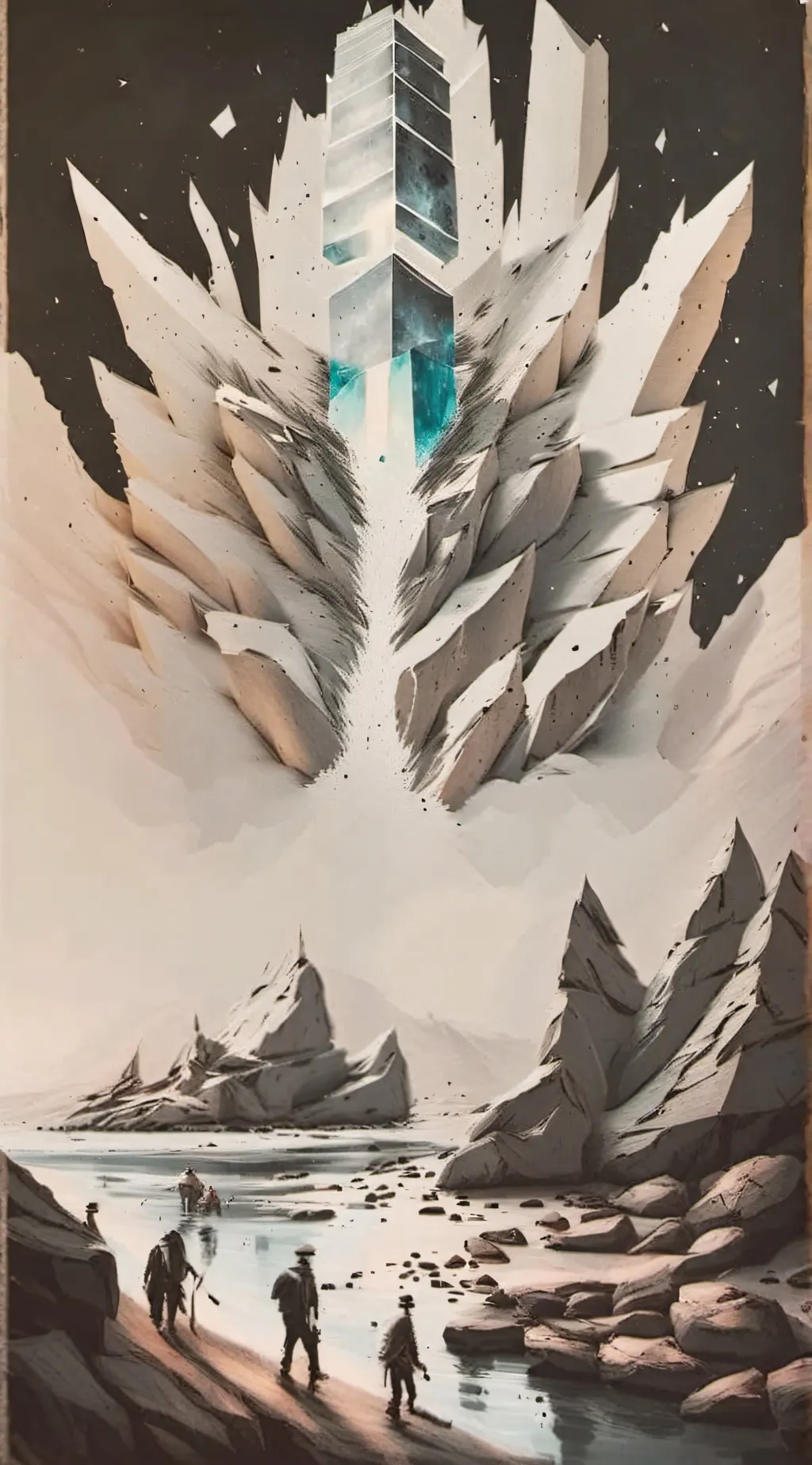 ai character: System  background