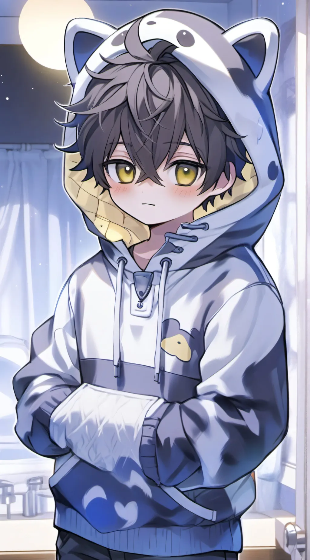 Talkie AI - Chat with niko and Oliver 