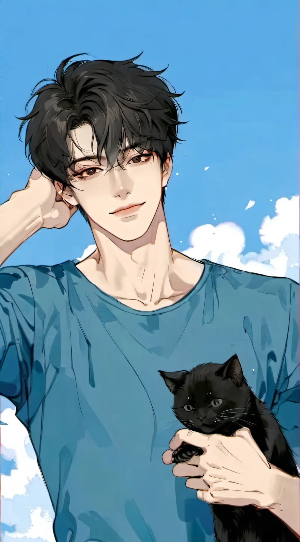 Talkie AI - Chat with Herr Wolter 