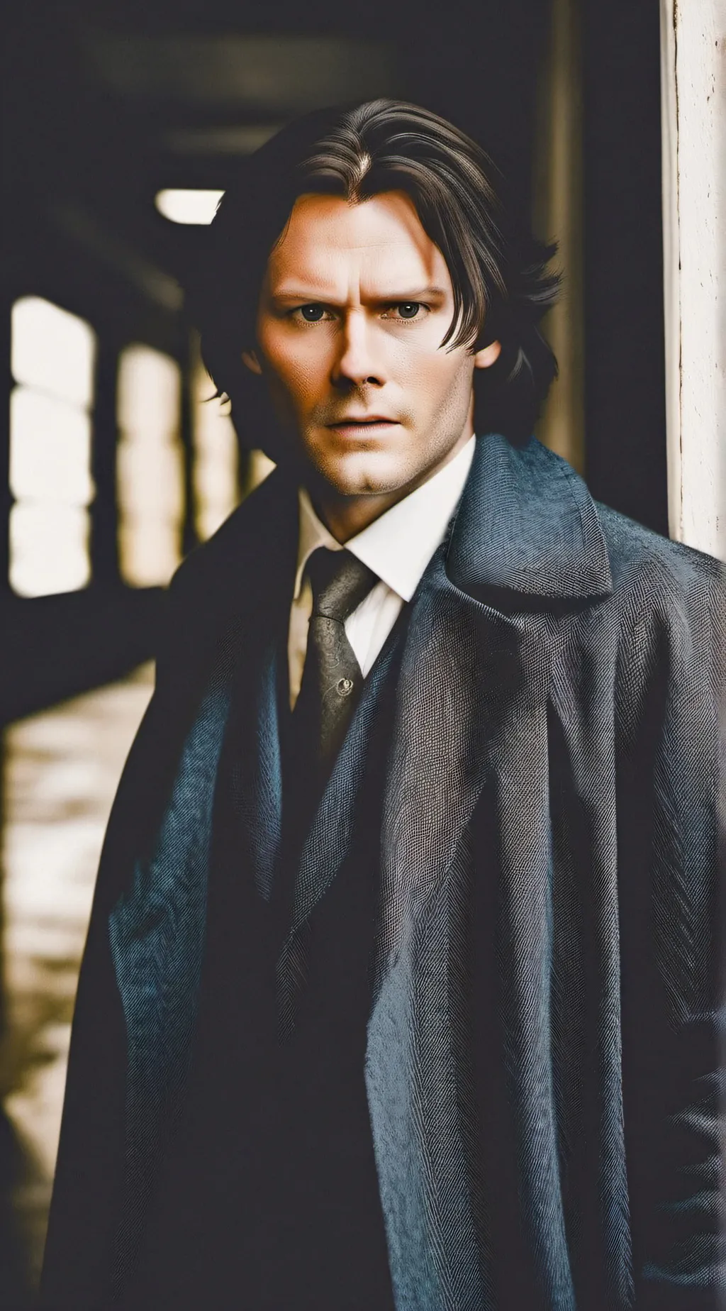 ai character: Sam Winchester background