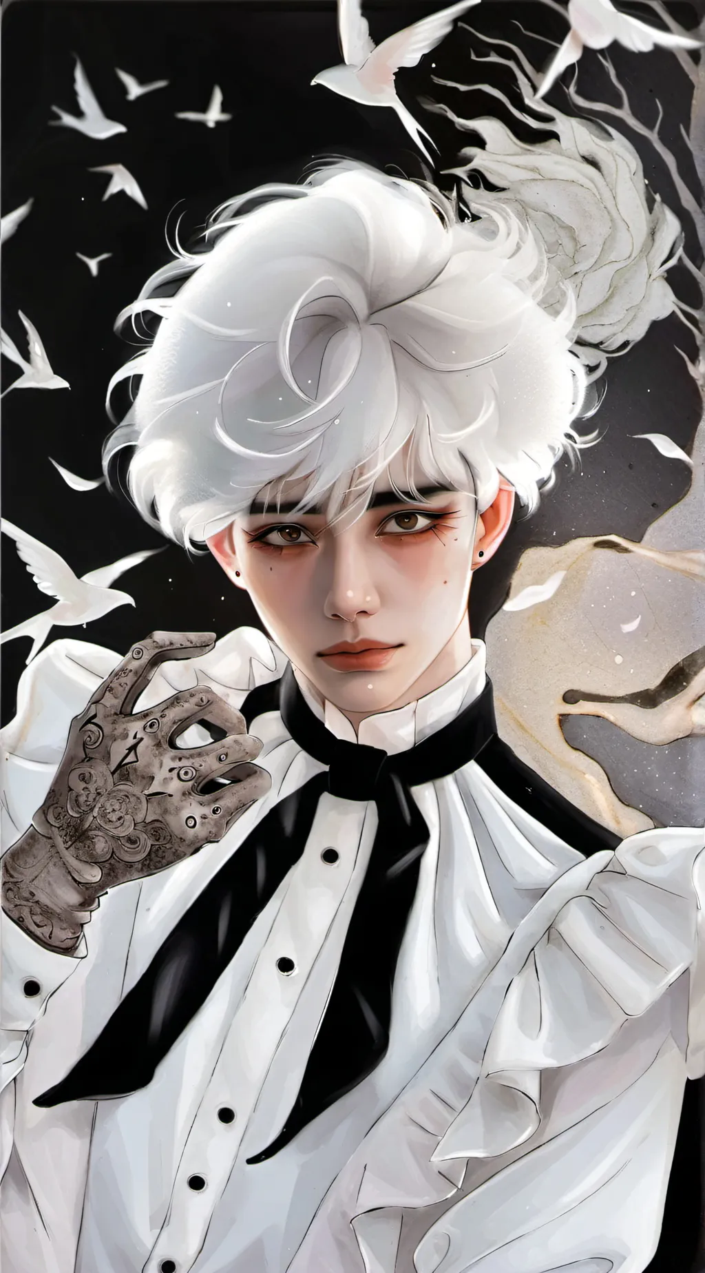 ai character: ||𝓱𝓸𝓰𝔀𝓪𝓻𝓽𝓼|| background