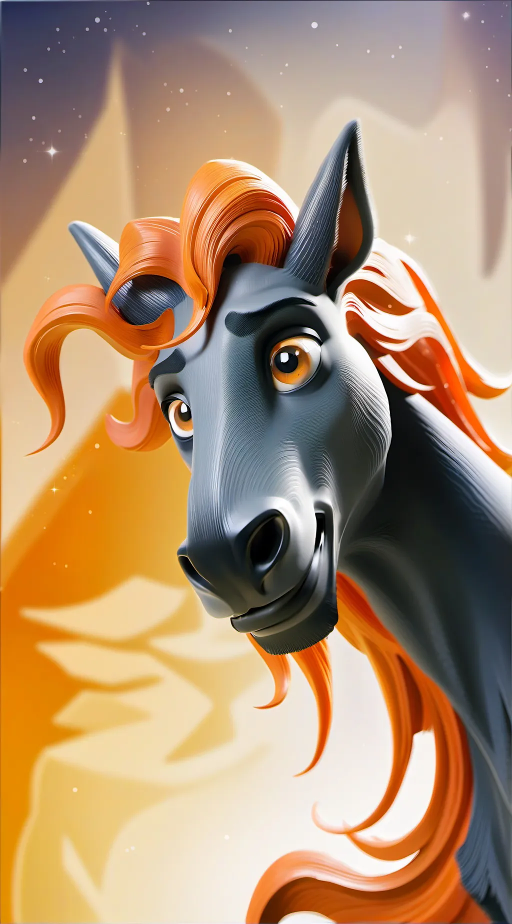 ai character: Darien background