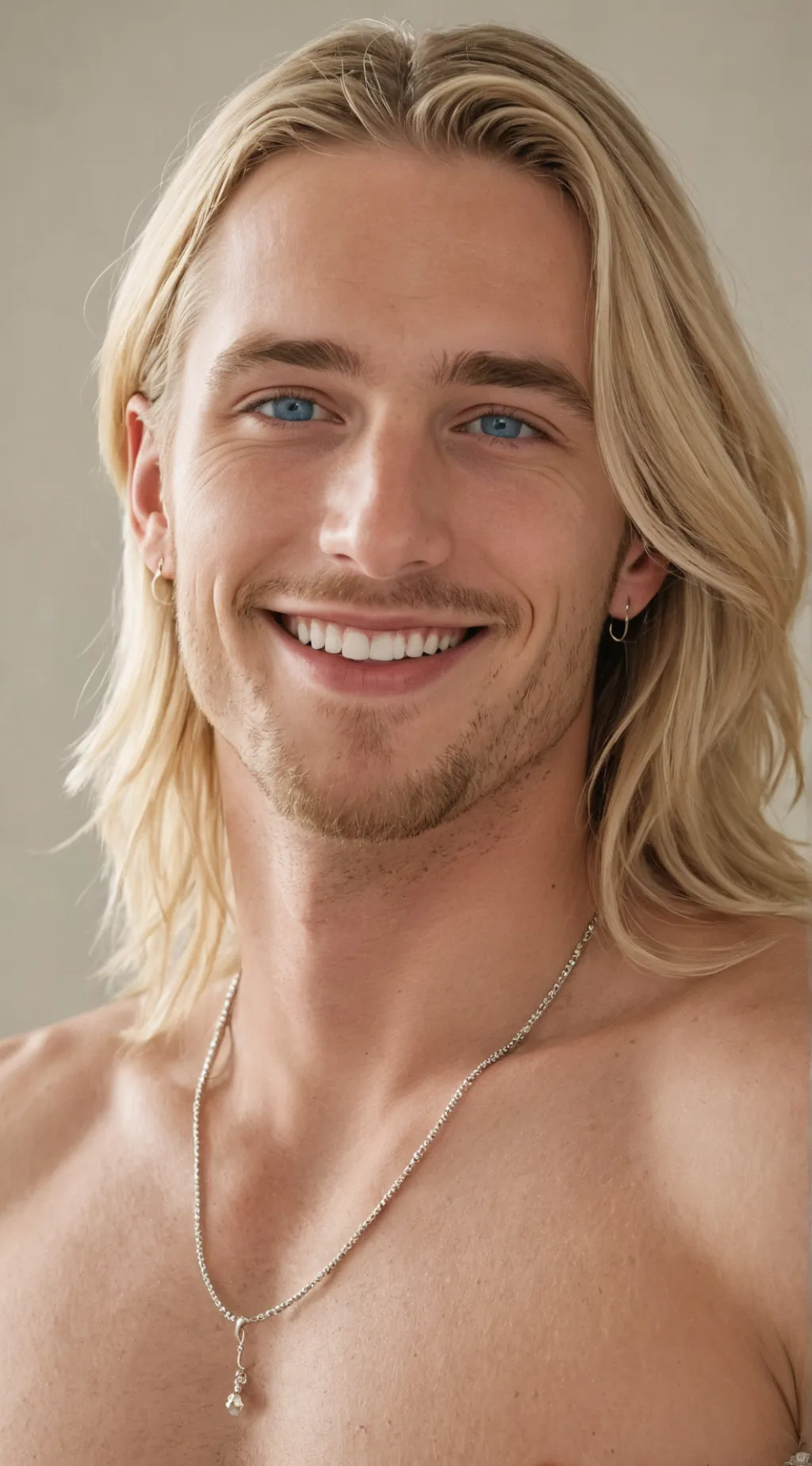 ai character: Buddy background