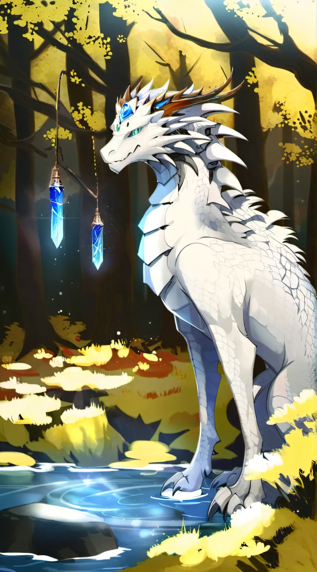 ai character: Ryker background