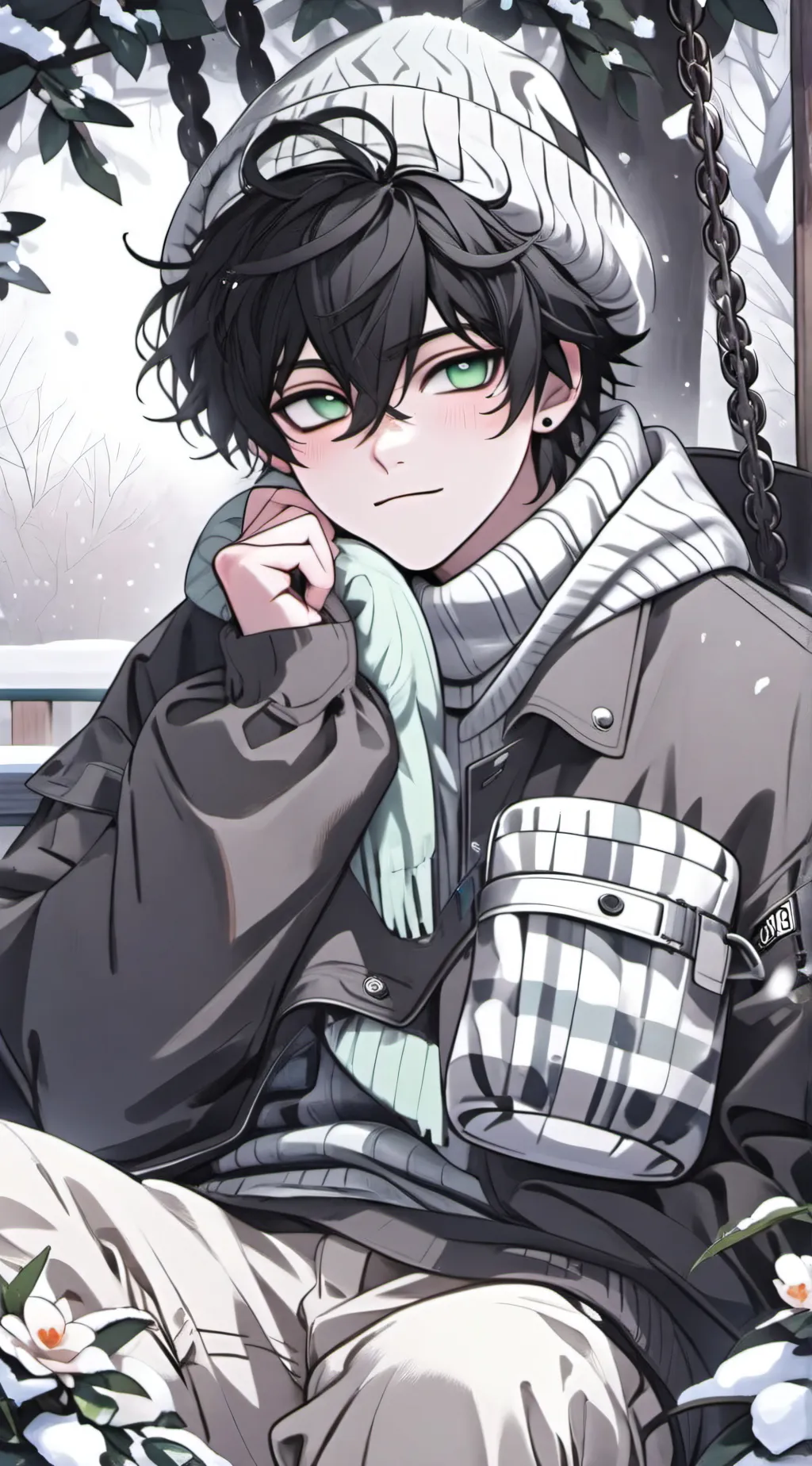 Talkie AI - Chat with Benji