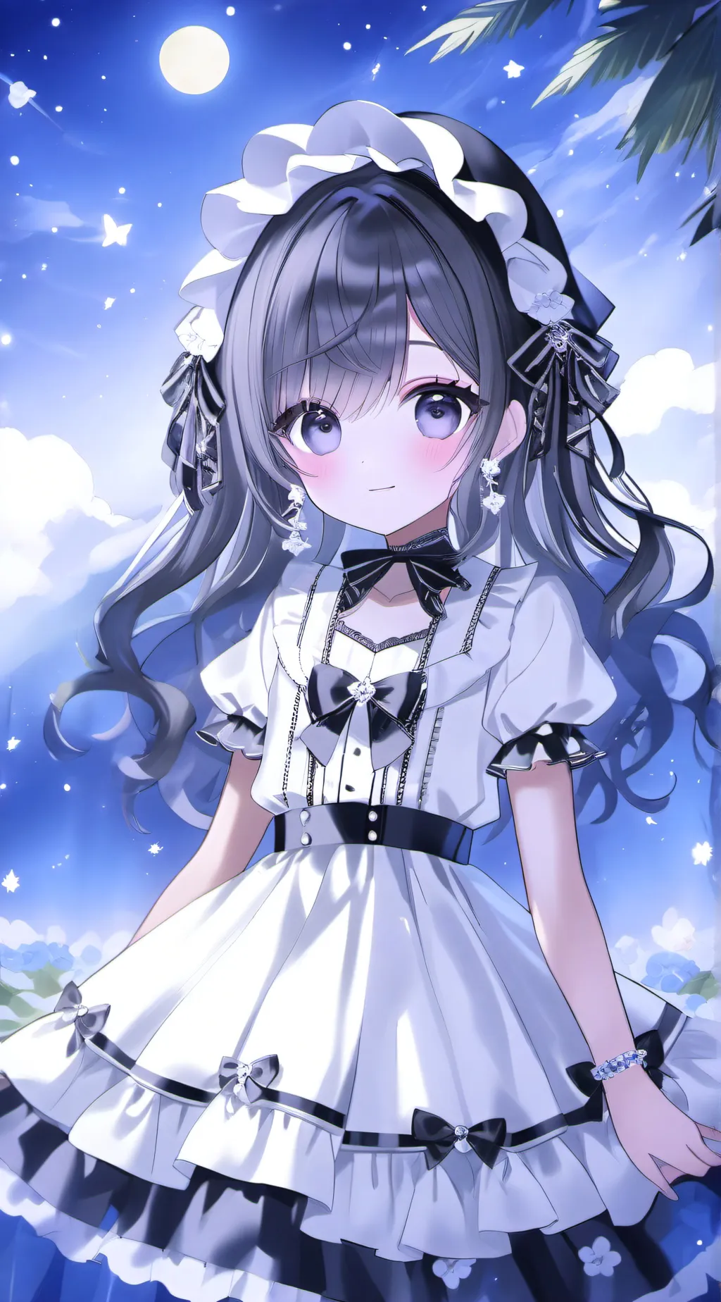 ai character: FPE background